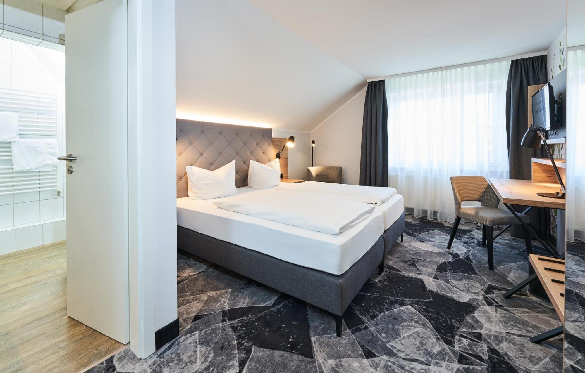 Das Landhotel Am Traetzhof Fulda Ngoại thất bức ảnh