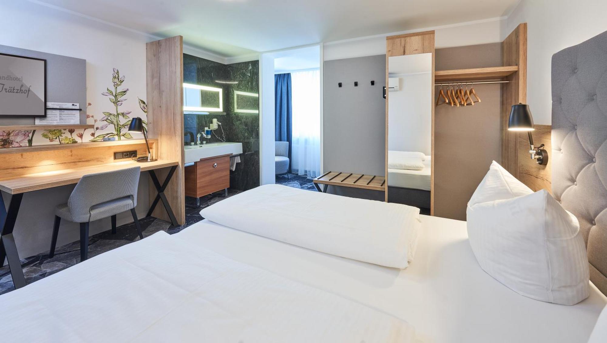 Das Landhotel Am Traetzhof Fulda Ngoại thất bức ảnh