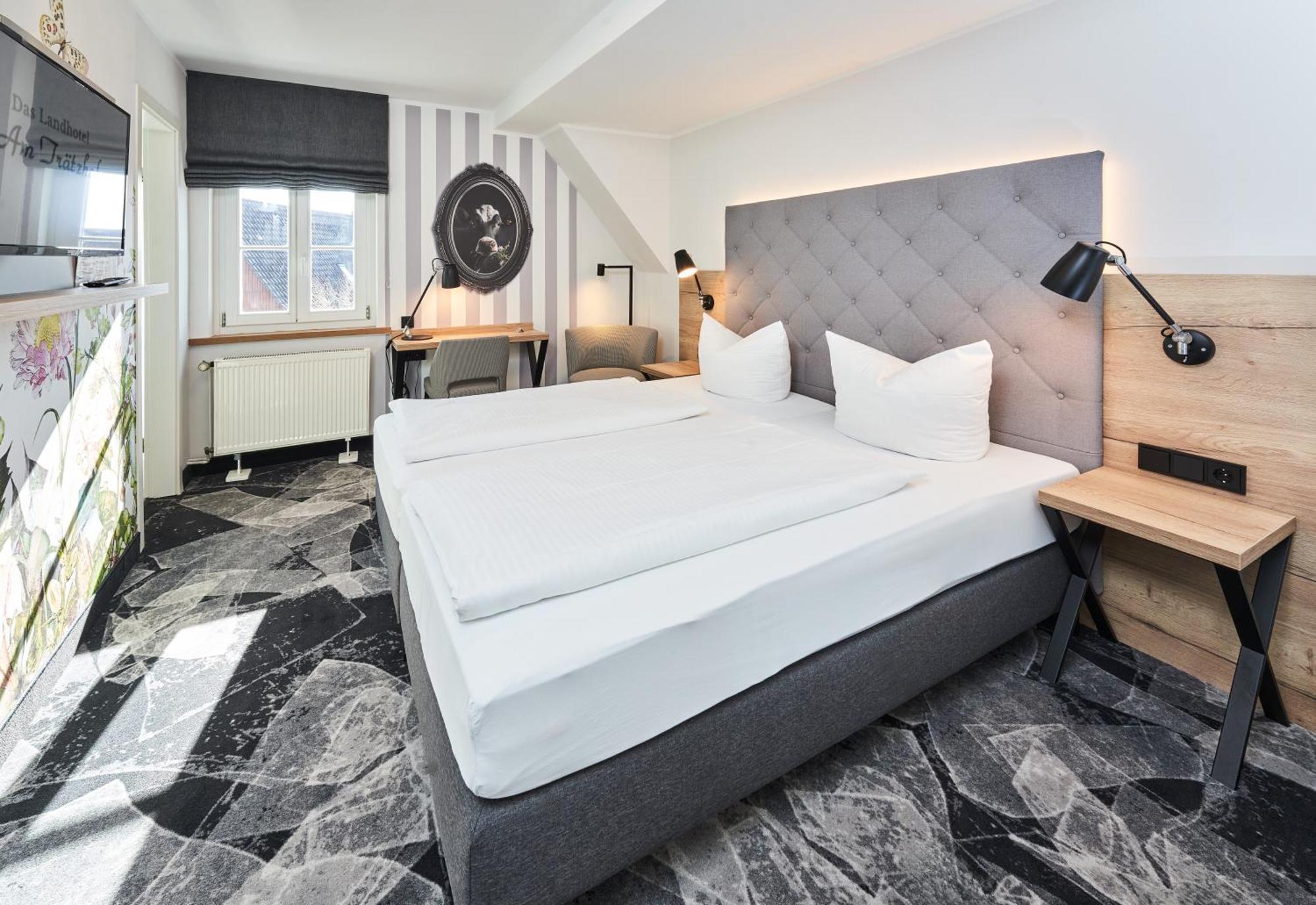 Das Landhotel Am Traetzhof Fulda Ngoại thất bức ảnh