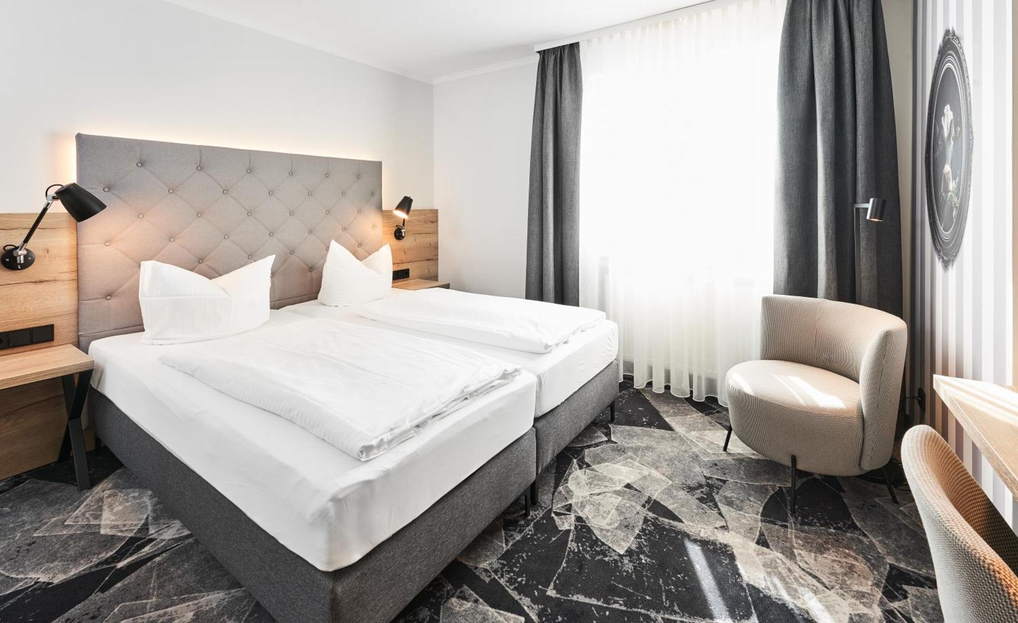 Das Landhotel Am Traetzhof Fulda Ngoại thất bức ảnh