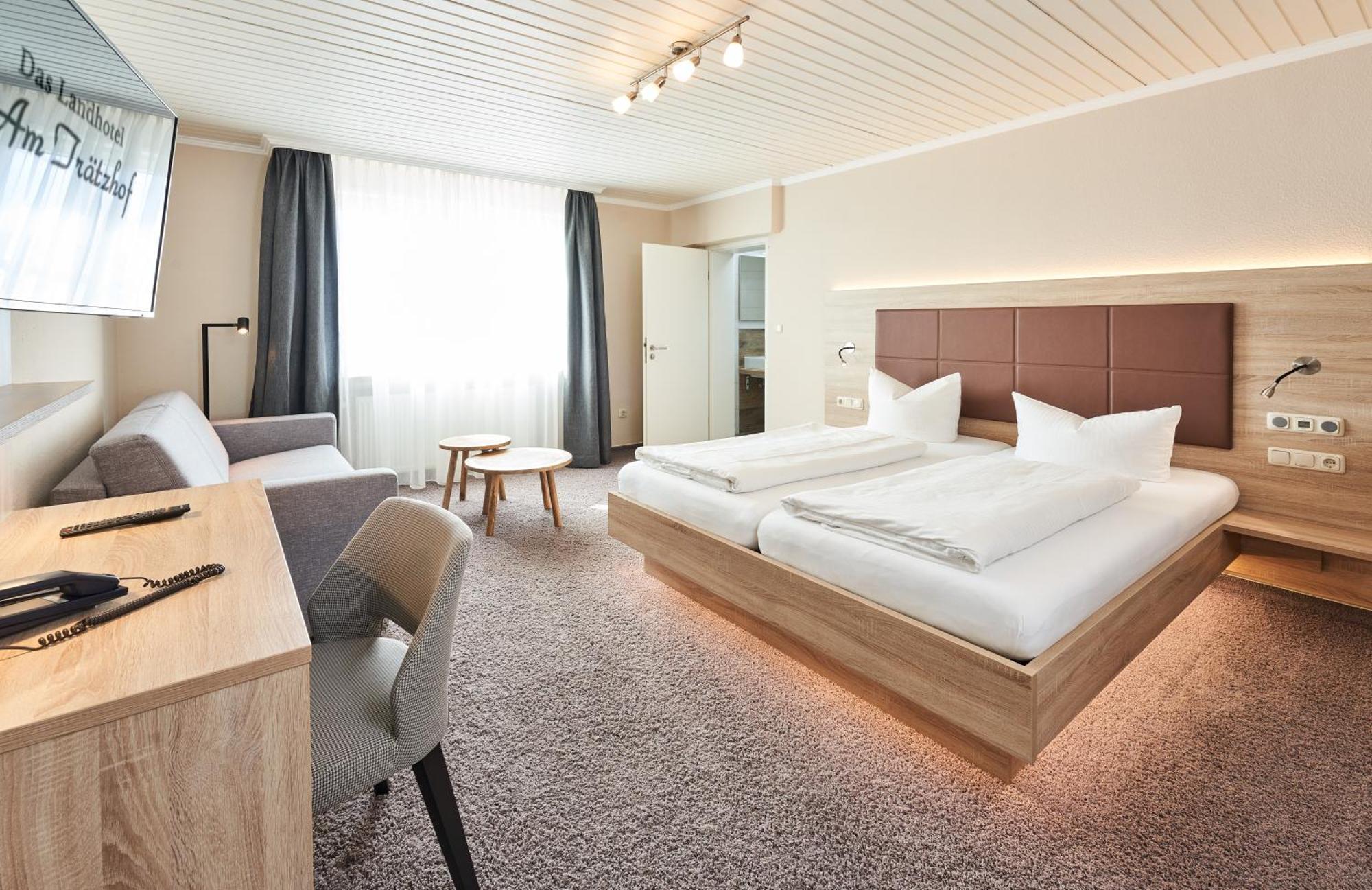 Das Landhotel Am Traetzhof Fulda Ngoại thất bức ảnh