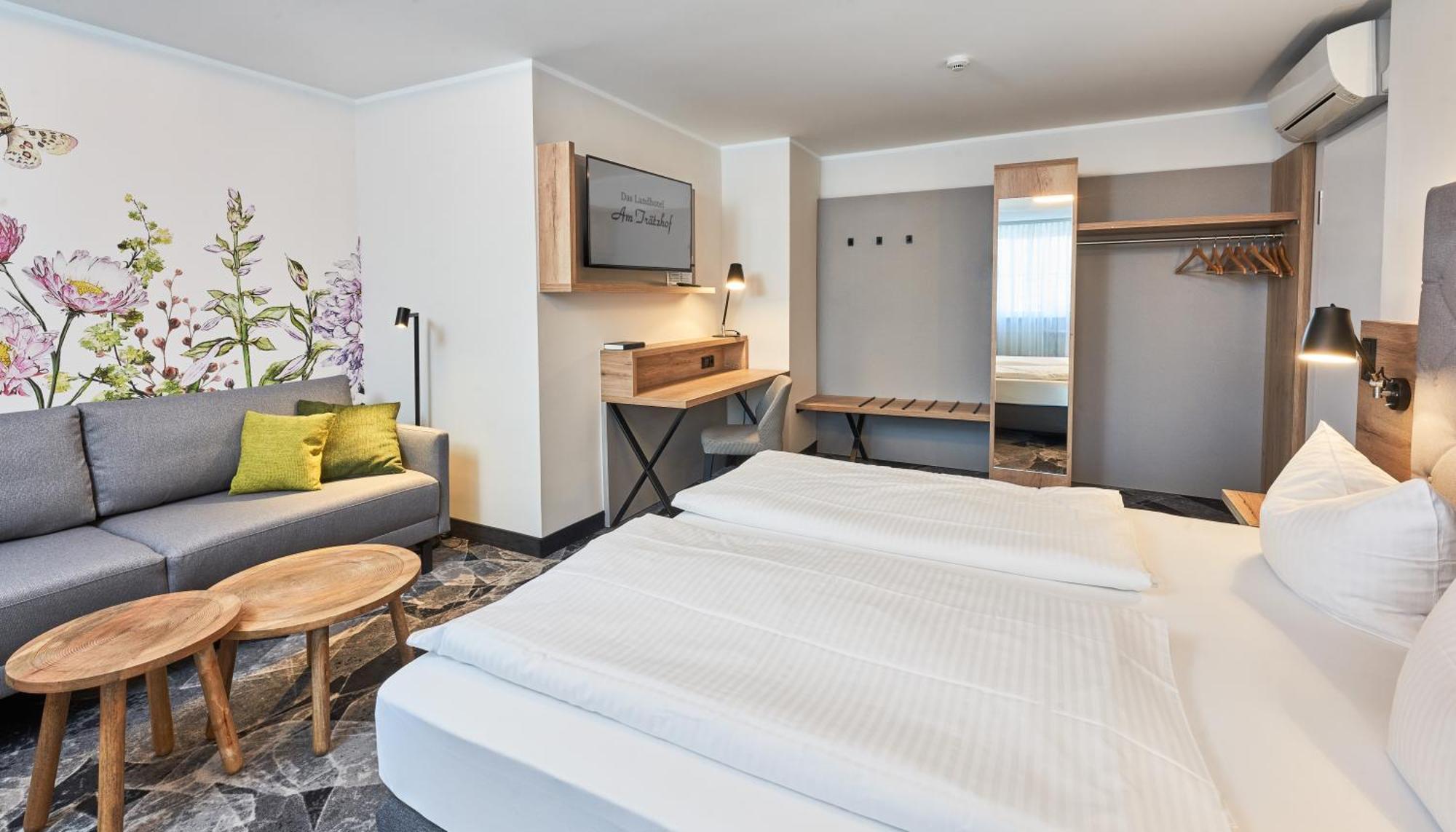 Das Landhotel Am Traetzhof Fulda Ngoại thất bức ảnh
