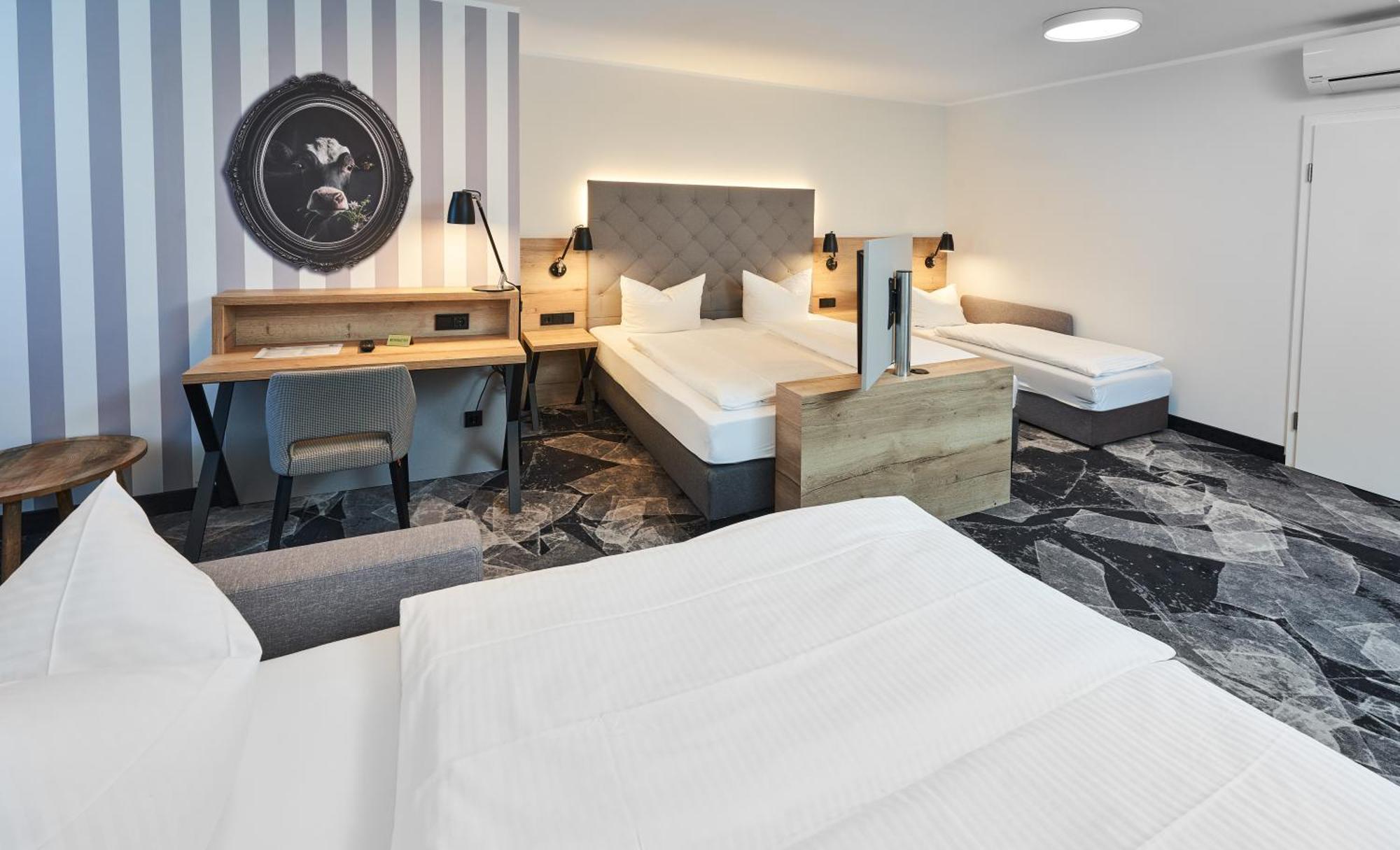 Das Landhotel Am Traetzhof Fulda Ngoại thất bức ảnh