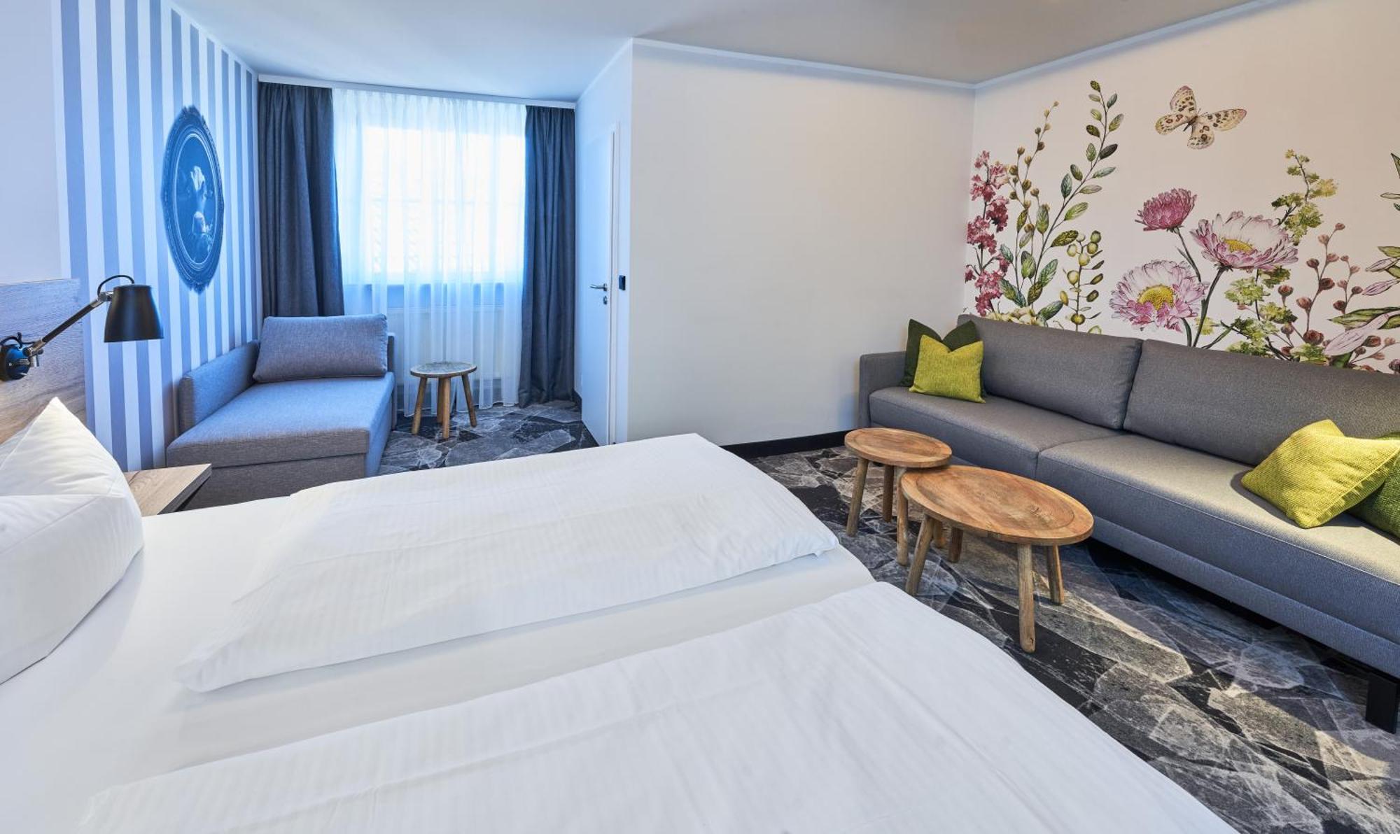 Das Landhotel Am Traetzhof Fulda Ngoại thất bức ảnh