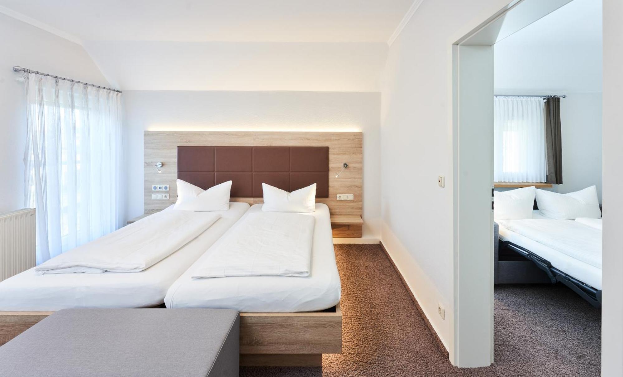 Das Landhotel Am Traetzhof Fulda Ngoại thất bức ảnh
