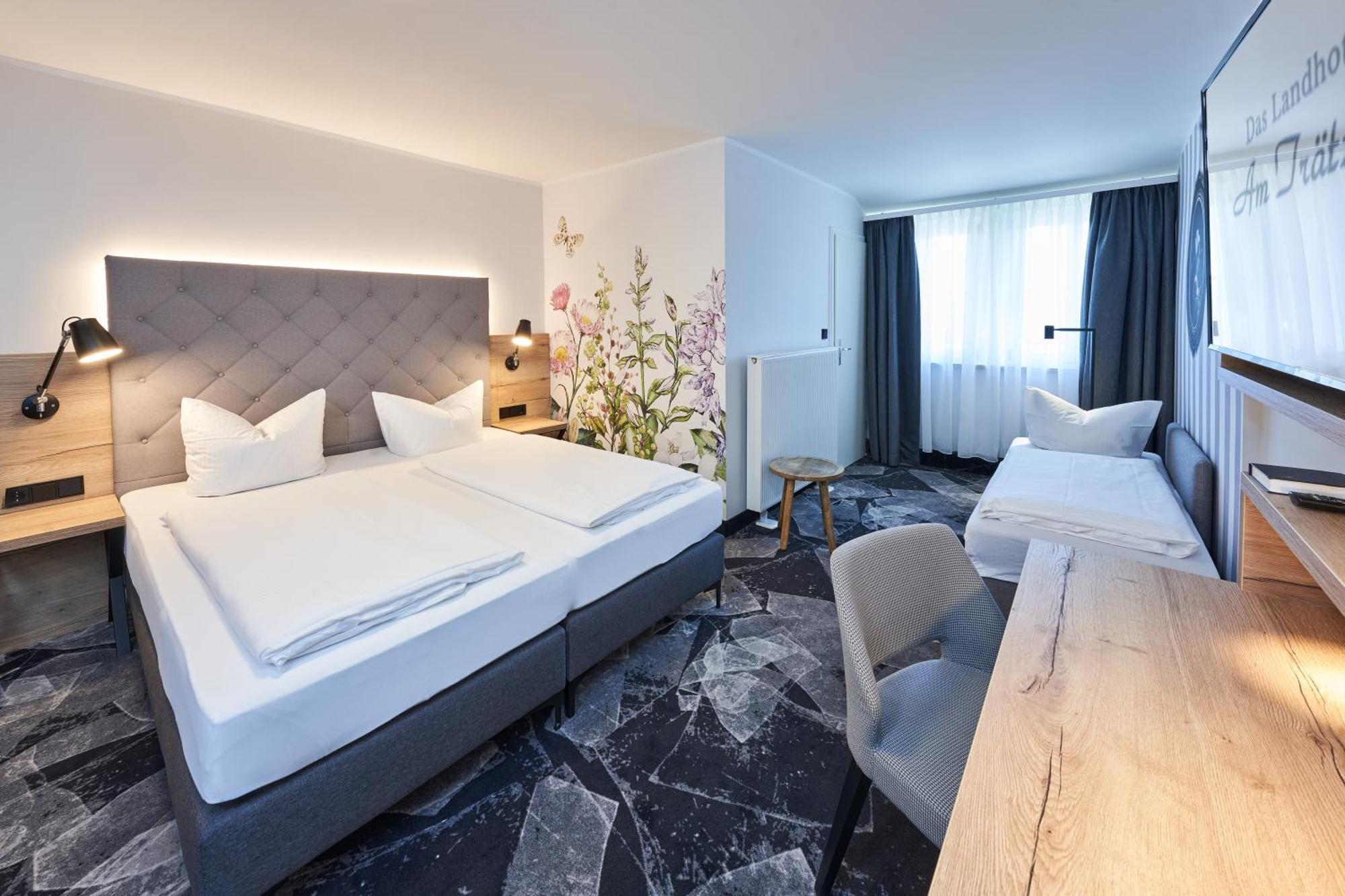 Das Landhotel Am Traetzhof Fulda Ngoại thất bức ảnh