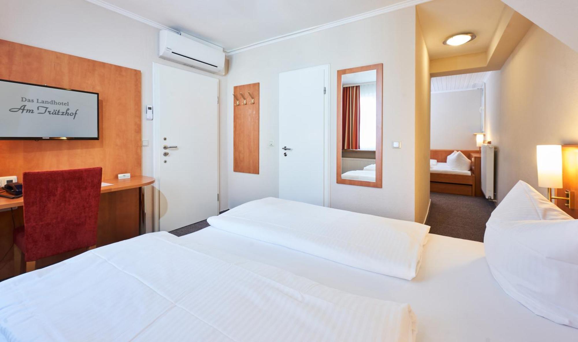 Das Landhotel Am Traetzhof Fulda Ngoại thất bức ảnh