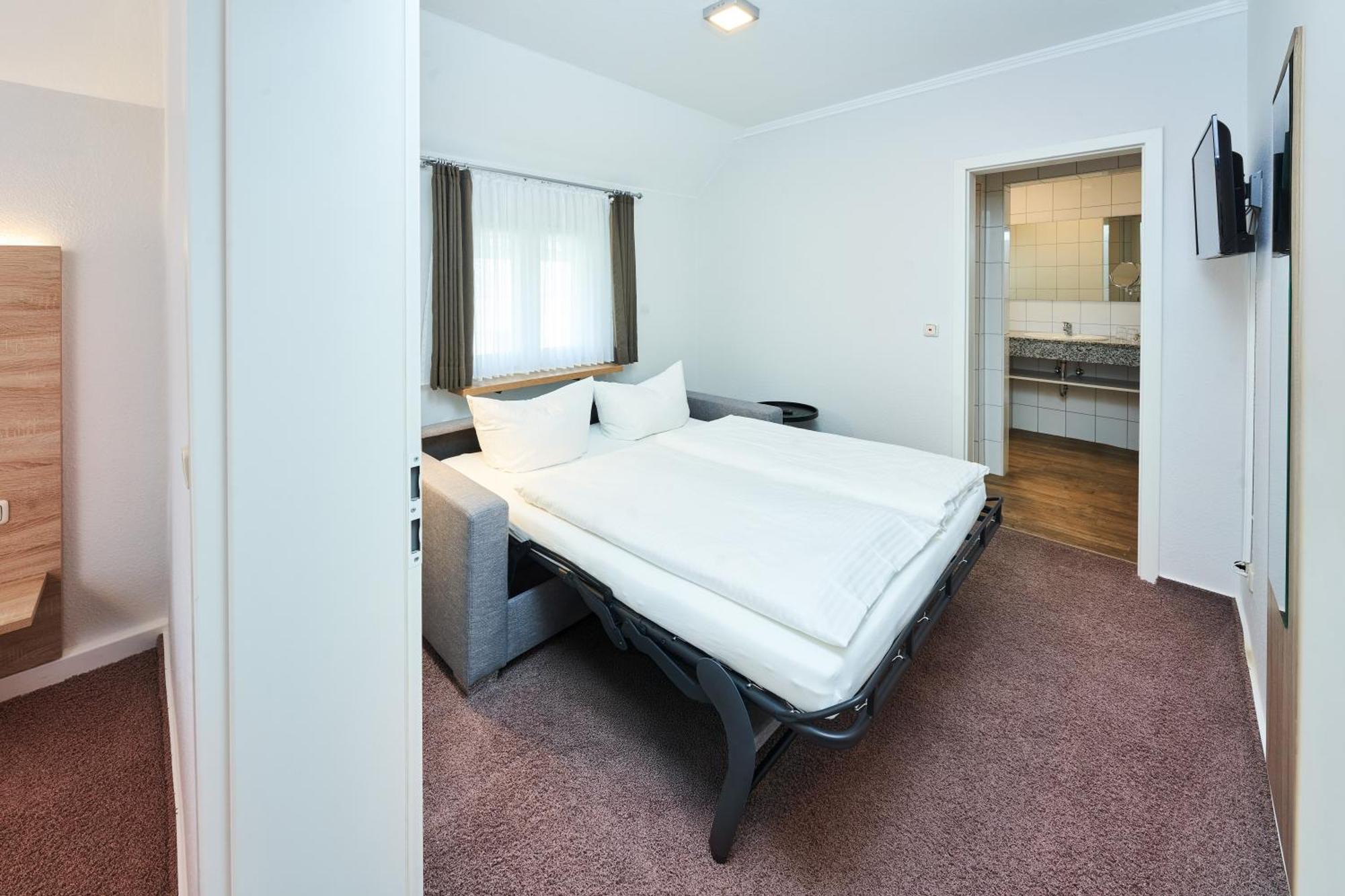 Das Landhotel Am Traetzhof Fulda Ngoại thất bức ảnh