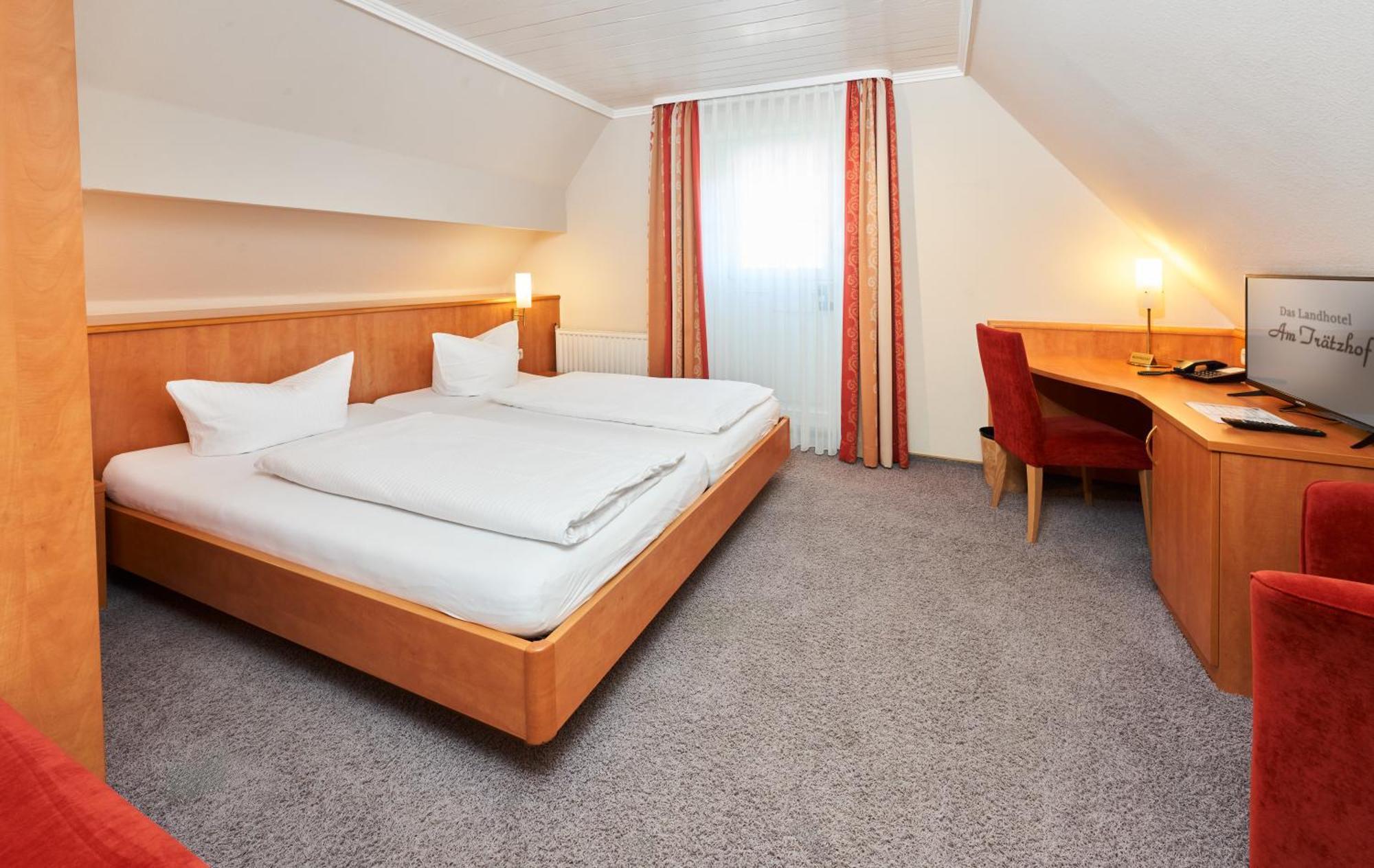 Das Landhotel Am Traetzhof Fulda Ngoại thất bức ảnh