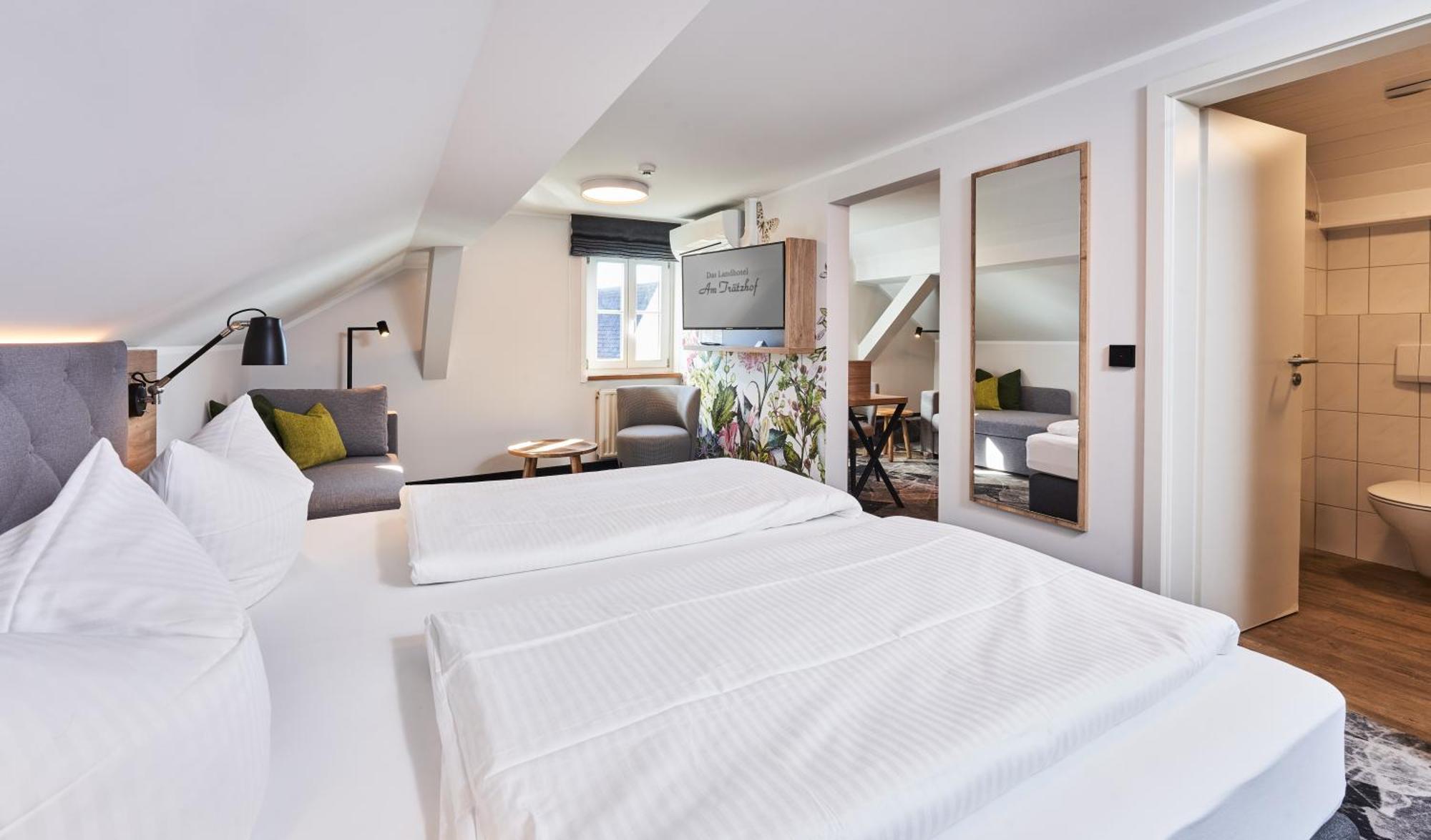 Das Landhotel Am Traetzhof Fulda Ngoại thất bức ảnh