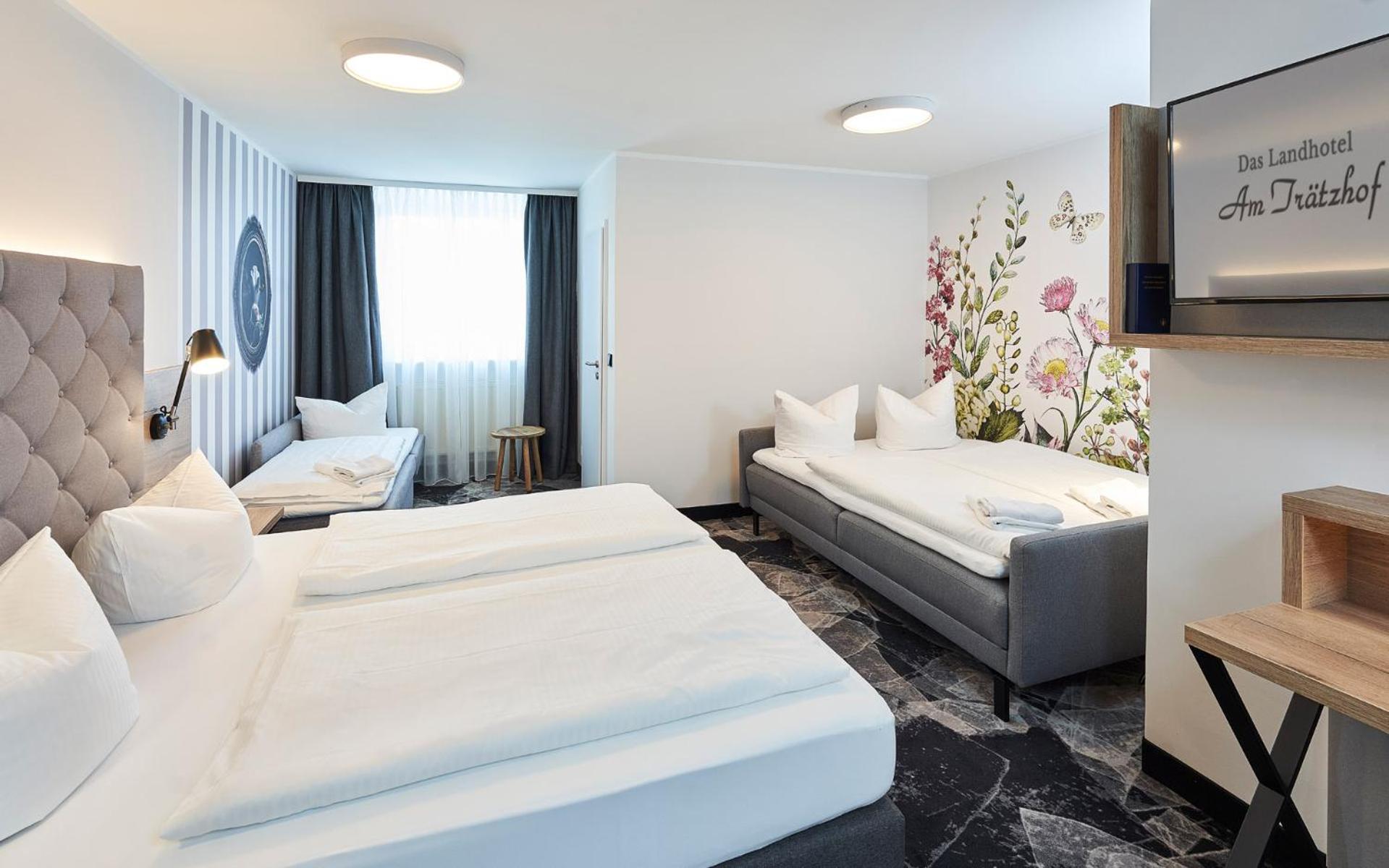 Das Landhotel Am Traetzhof Fulda Ngoại thất bức ảnh
