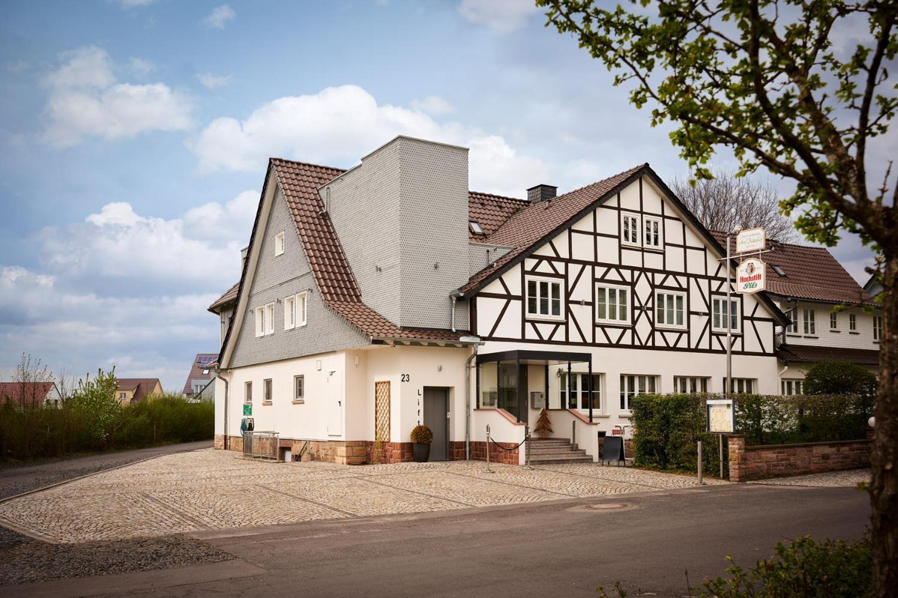 Das Landhotel Am Traetzhof Fulda Ngoại thất bức ảnh