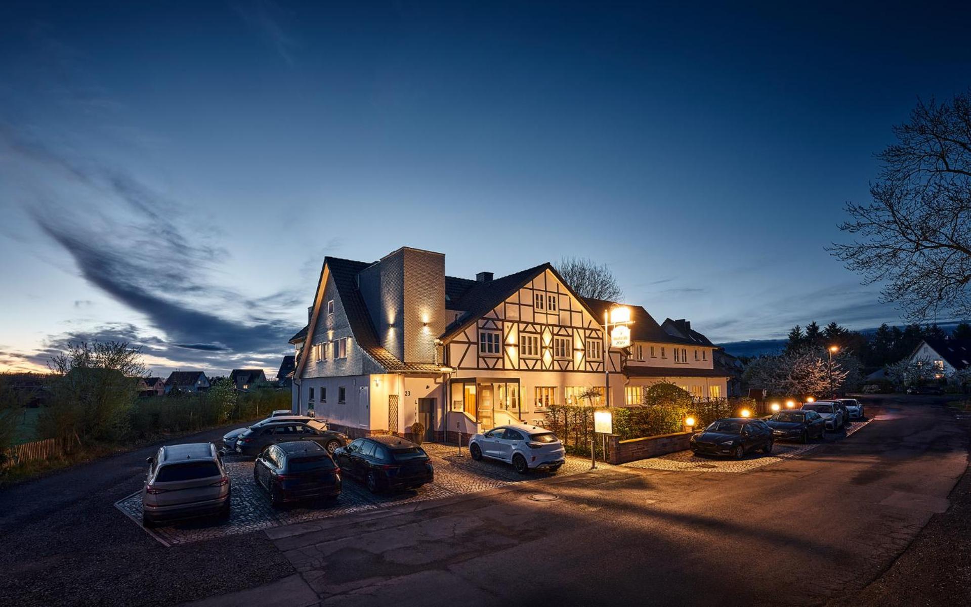 Das Landhotel Am Traetzhof Fulda Ngoại thất bức ảnh