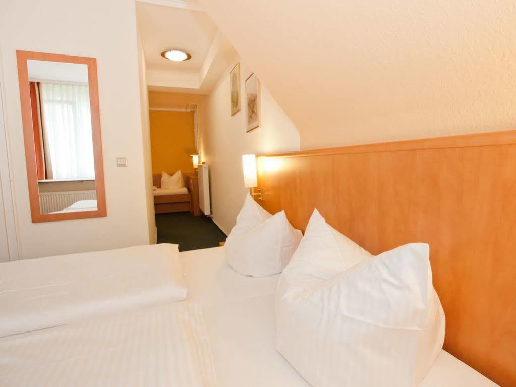 Das Landhotel Am Traetzhof Fulda Ngoại thất bức ảnh