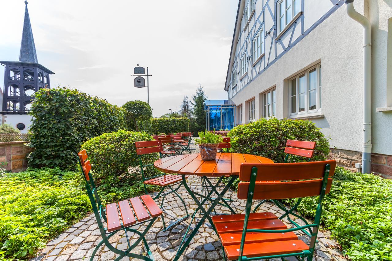 Das Landhotel Am Traetzhof Fulda Ngoại thất bức ảnh
