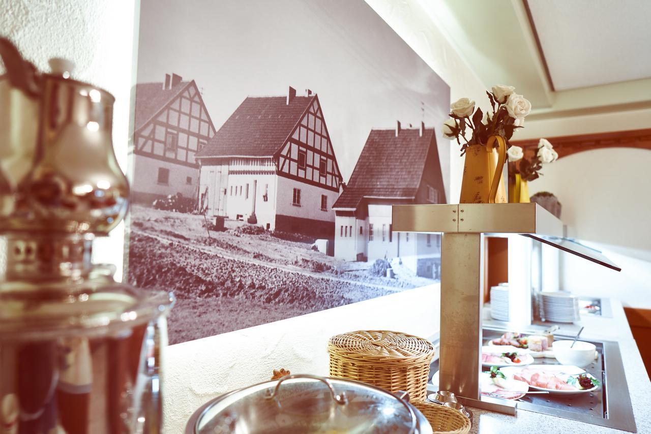 Das Landhotel Am Traetzhof Fulda Ngoại thất bức ảnh