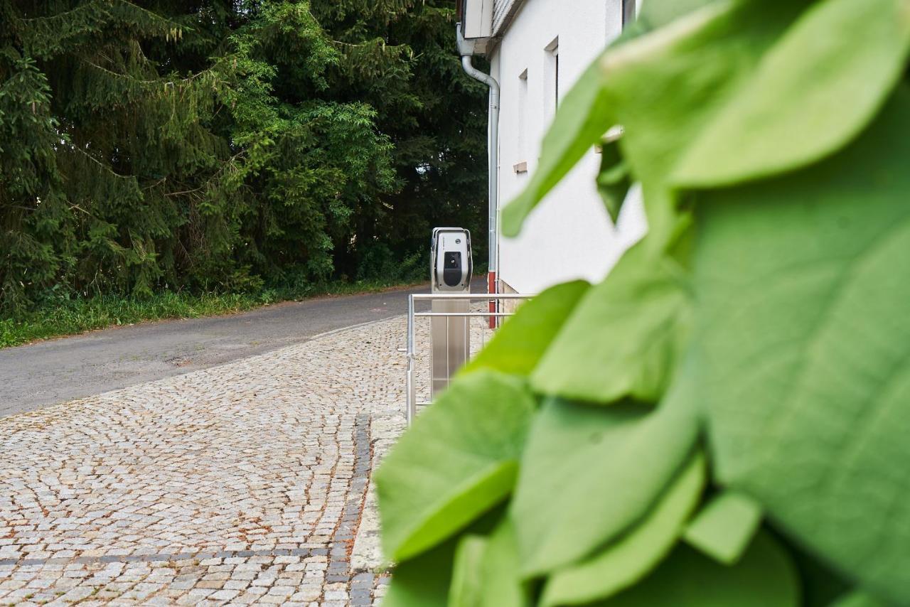 Das Landhotel Am Traetzhof Fulda Ngoại thất bức ảnh