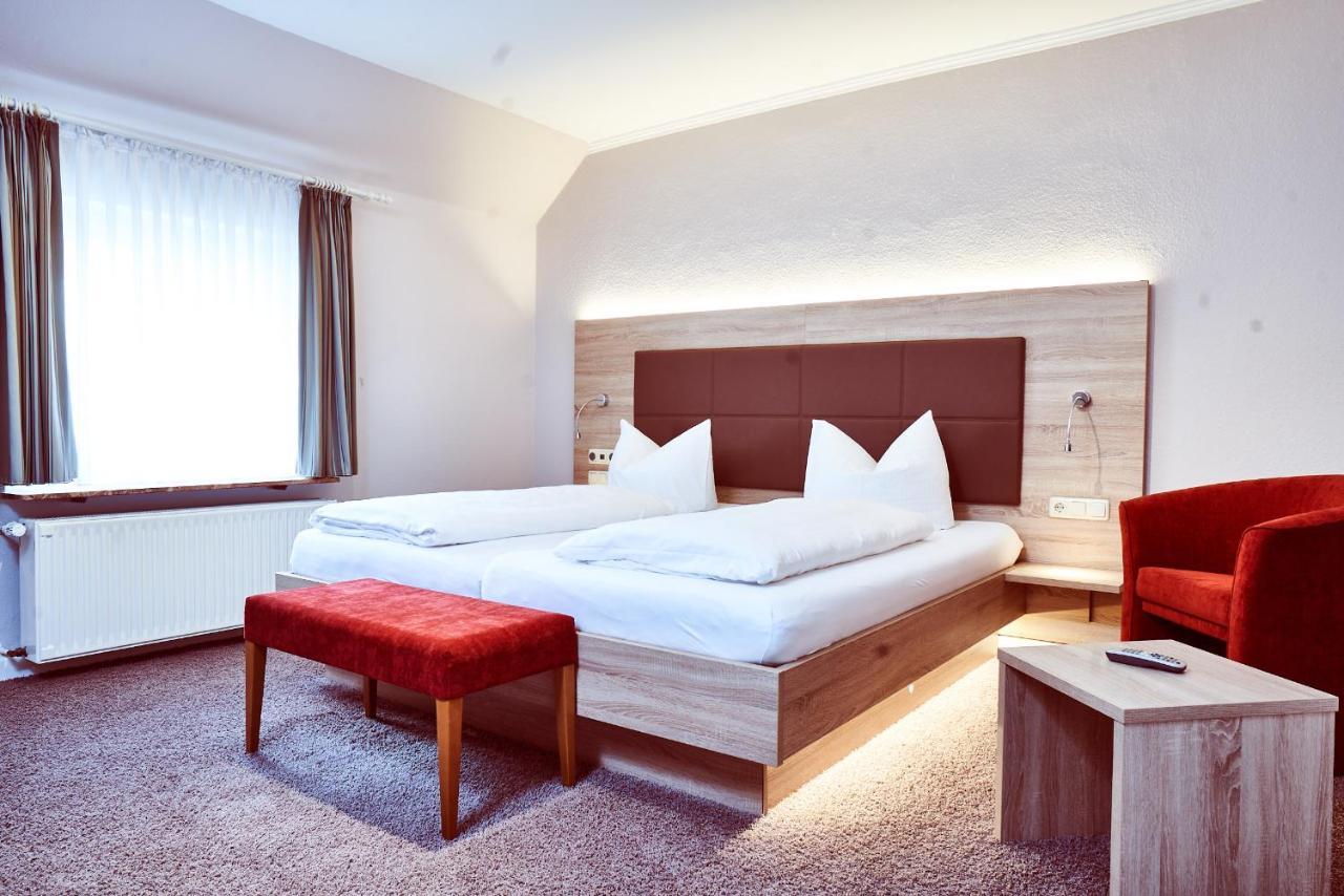 Das Landhotel Am Traetzhof Fulda Ngoại thất bức ảnh